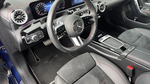 MERCEDES-BENZ CLA CLA 200 mHEV AMG Line 7G-DCT