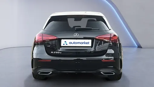 MERCEDES-BENZ A Klasa A 250 e PHEV AMG Line 8G-DCT