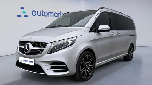 MERCEDES-BENZ V Klasa V 300 d 4-Matic Avantgarde 9G-Tronic (długi)