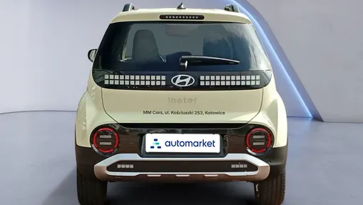 HYUNDAI Inster Inster 49kWh Smart Limited