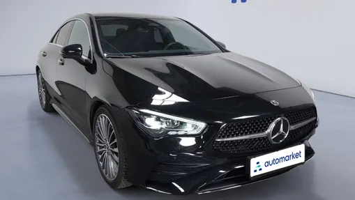 MERCEDES-BENZ CLA CLA 220 mHEV 4-Matic AMG Line 8G-DCT