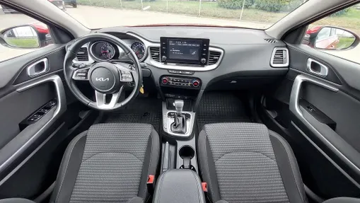 KIA XCeed XCeed 1.5 T-GDI M DCT