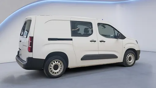 TOYOTA Proace City Proace City 1.5 D-4D Long 2,3t Active (bryg.)