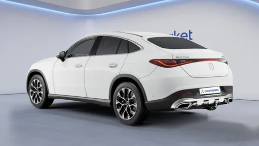 MERCEDES-BENZ GLC GLC Coupe 200 mHEV 4-Matic Avantgarde Nowy
