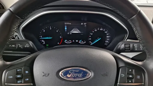 FORD Focus Focus 1.5 EcoBlue SCR Connected