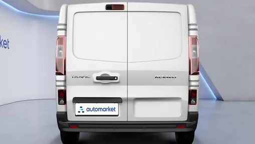 RENAULT Trafic Trafic 2.0 dCi L2H1 HD Extra Nowy