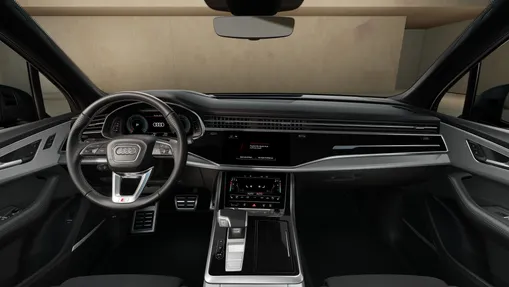 AUDI Q7 Q7 TDI mHEV 210 kW Quattro S Line Tiptr. Nowy
