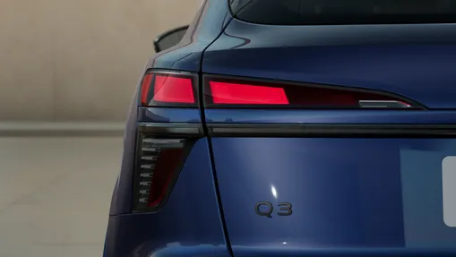AUDI Q3 Q3 TFSI mHEV 110 kW S tronic Nowy