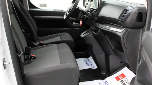 OPEL Zafira Life Zafira Life 2.0 CDTI Long Business Aut.