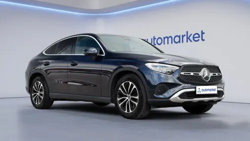 MERCEDES-BENZ GLC GLC Coupe 220 d mHEV 4-Matic Avantgarde