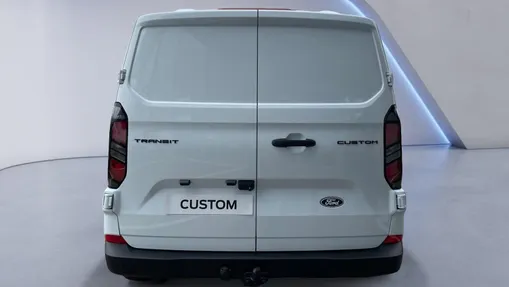 FORD Transit Custom Transit Custom 2.0 EcoBlue 320 L2H1 Trend Aut. Nowy