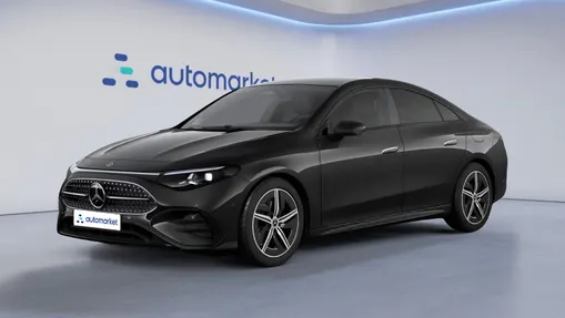MERCEDES-BENZ CLA CLA 200 mHEV 4-Matic 8G-DCT Nowy