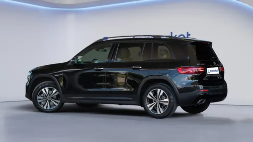 MERCEDES-BENZ GLB GLB 200 mHEV Progressive 7G-DCT