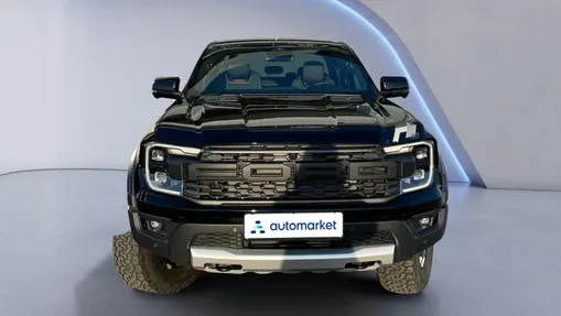 FORD Ranger Ranger 2.0 EcoBlue Bi-Turbo 4x4 DC Raptor aut Nowy