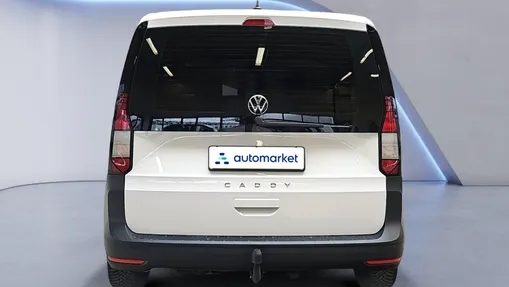 VOLKSWAGEN Caddy osobowy Caddy 2.0 TDI