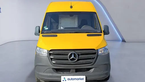 MERCEDES-BENZ Sprinter Sprinter 214 CDI 907.221