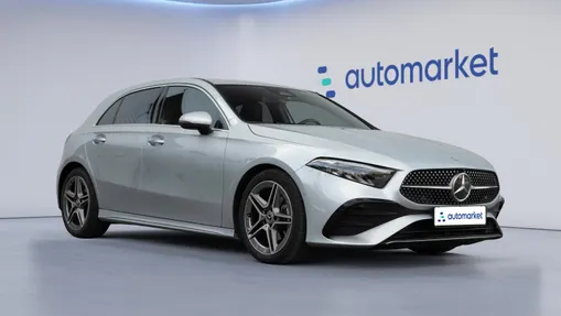 MERCEDES-BENZ A Klasa A 200 AMG Line 7G-DCT