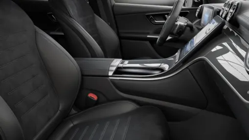 MERCEDES-BENZ GLC GLC Coupe 200 mHEV 4-Matic AMG Line Nowy