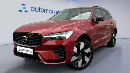 VOLVO XC60 XC60 T8 Plug-In Hybrid AWD Ultra Dark aut