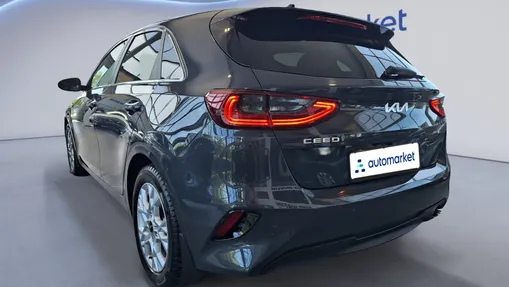 KIA Cee'd Ceed 1.5 T-GDI M DCT