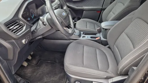 FORD Kuga Kuga 2.0 EcoBlue mHEV FWD Titanium