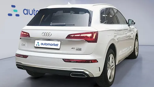 AUDI Q5 Q5 40 TFSI mHEV Quattro S Line S tronic