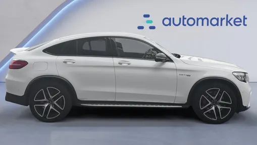 MERCEDES-BENZ GLC AMG GLC Coupe 63 S 4-Matic+