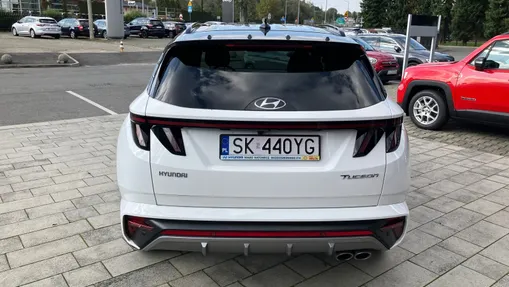 HYUNDAI Tucson Tucson 1.6 T-GDi 48V N Line 2WD DCT