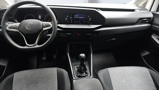 VOLKSWAGEN Caddy osobowy Caddy 2.0 TDI