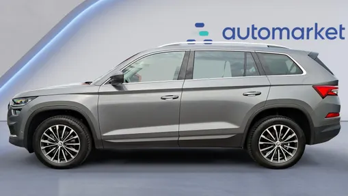 SKODA Kodiaq Kodiaq 2.0 TDI 4x4 Style DSG 7os.