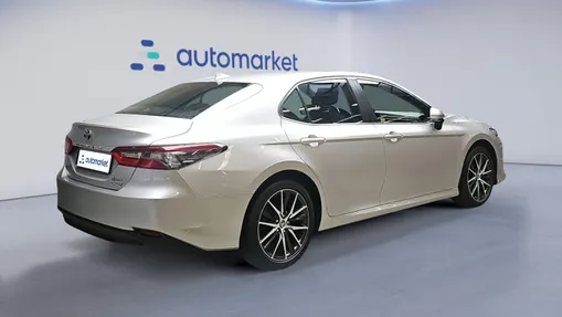 TOYOTA Camry Camry 2.5 Hybrid Prestige CVT