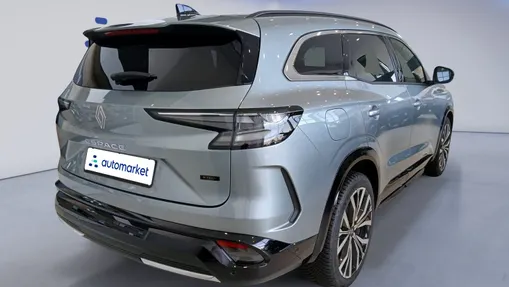 RENAULT Espace Espace 1.2 E-Tech Full Hybrid 200 Iconic MMT 5os. Nowy