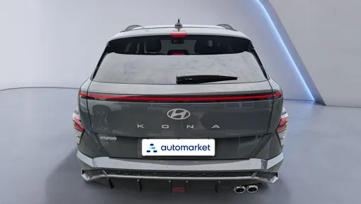 HYUNDAI Kona Kona 1.6 GDI Hybrid N-Line DCT Nowy