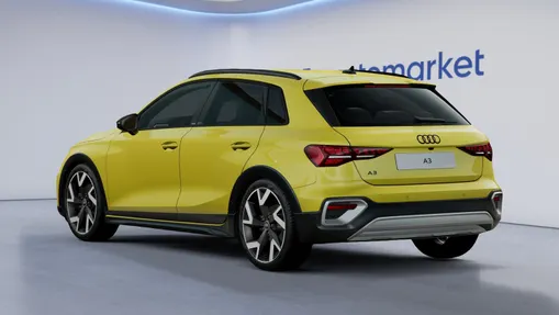 AUDI A3 AllStreat A3 TFSI mHEV 110 kW S tronic Nowy