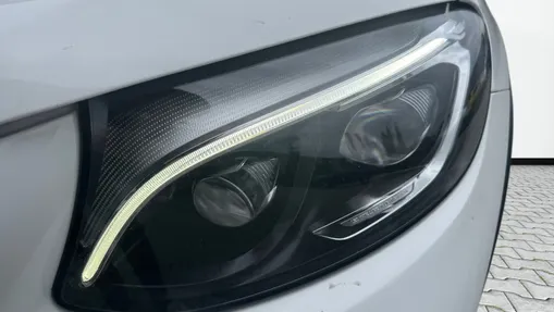 MERCEDES-BENZ GLC AMG GLC Coupe 63 S 4-Matic+