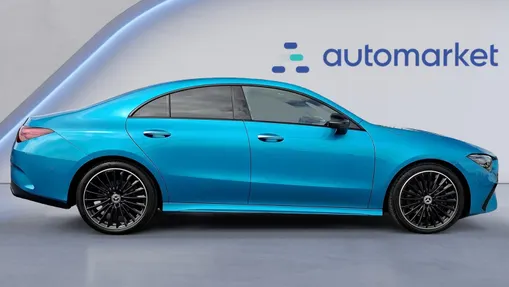 MERCEDES-BENZ CLA CLA 220 mHEV 4-Matic AMG Line 8G-DCT