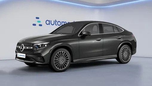 MERCEDES-BENZ GLC GLC Coupe 220 d mHEV 4-Matic AMG Line Nowy