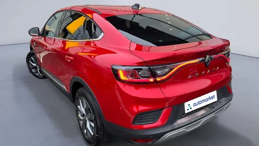 RENAULT Arkana Arkana 1.3 TCe mHEV Techno EDC Nowy
