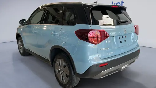 SUZUKI Vitara Vitara 1.4 Boosterjet mHEV Premium Plus 4WD aut Nowy
