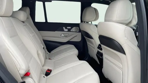 MERCEDES-BENZ GL GLS 450 d mHEV 4-Matic AMG Line Nowy