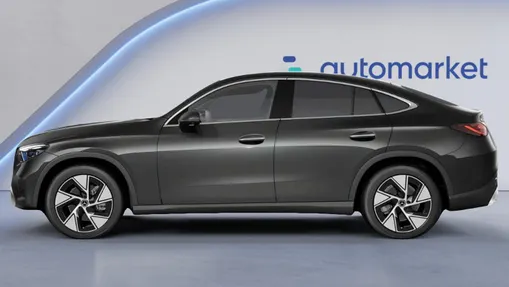 MERCEDES-BENZ GLC GLC Coupe 200 mHEV 4-Matic Avantgarde Nowy
