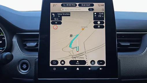 RENAULT Arkana Arkana 1.6 E-TECH Intens MMT