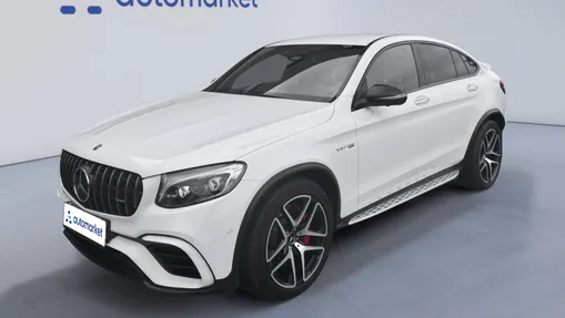 MERCEDES-BENZ GLC AMG GLC Coupe 63 S 4-Matic+