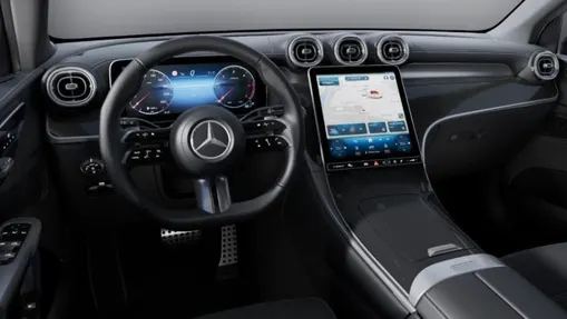 MERCEDES-BENZ GLC GLC 200 mHEV 4-Matic AMG Line Nowy