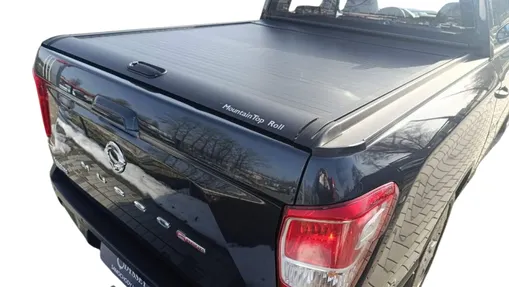 KGM / SSANGYONG Musso Musso Grand 2.2 e-XDi Quartz 4WD
