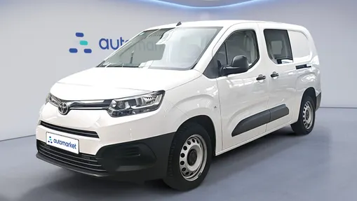 TOYOTA Proace City Proace City 1.5 D-4D Long 2,3t Active (bryg.)