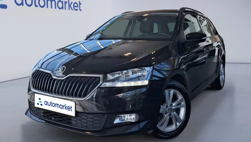 SKODA Fabia Fabia 1.0 TSI Ambition Plus DSG
