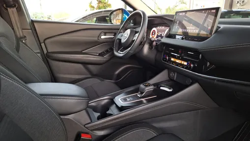 NISSAN Qashqai Qashqai 1.3 DIG-T mHEV N-Connecta Xtronic