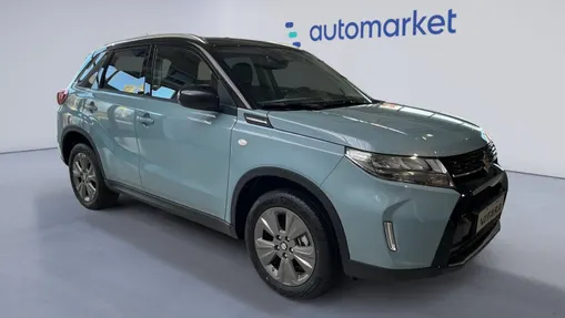 SUZUKI Vitara Vitara 1.4 Boosterjet mHEV Premium Plus 4WD aut Nowy