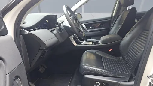 LAND ROVER Discovery Sport Discovery Sport 2.0 P250 mHEV S aut